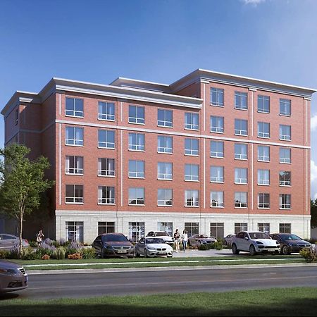 Chez Hotel Arlington Heights Exterior foto