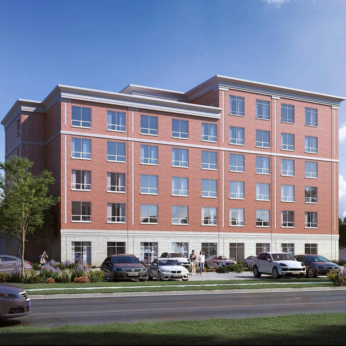 Chez Hotel Arlington Heights Exterior foto